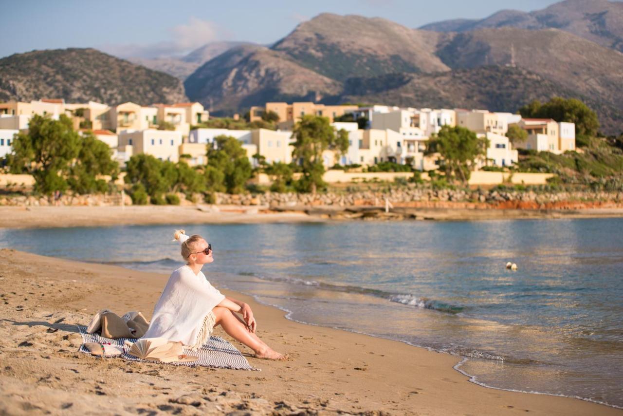 Kalimera Kriti Hotel&Village Resort Sissi Esterno foto