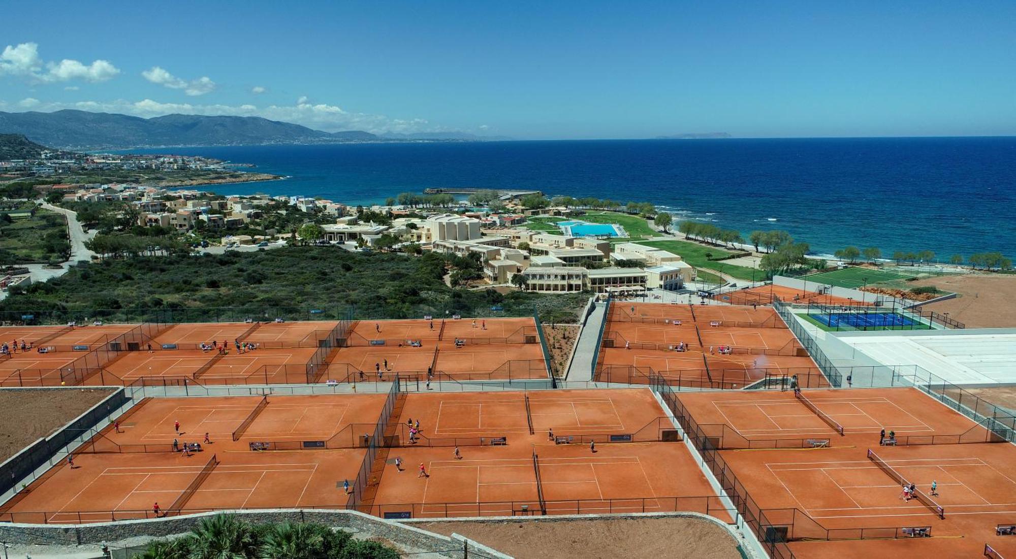 Kalimera Kriti Hotel&Village Resort Sissi Esterno foto