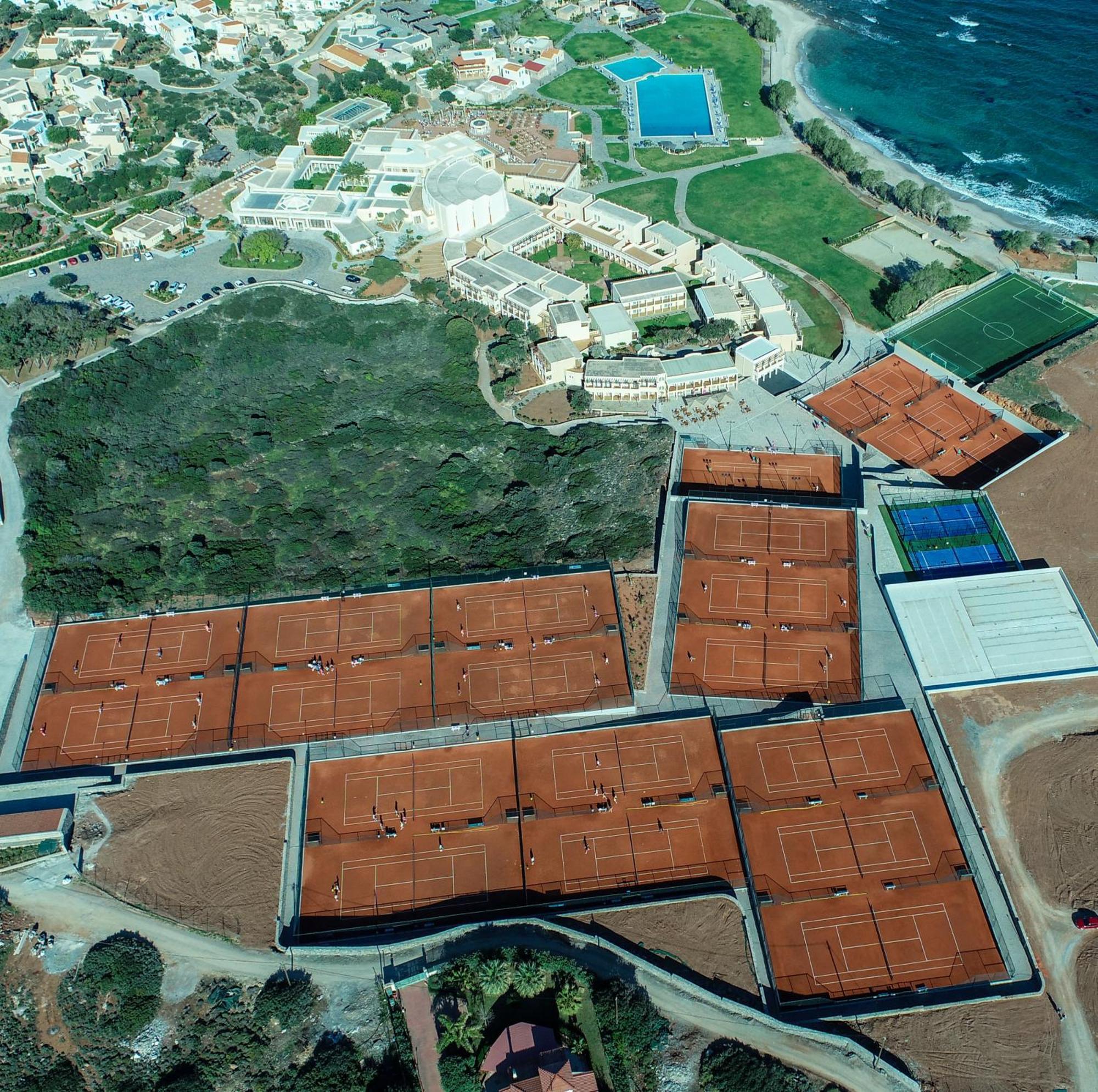 Kalimera Kriti Hotel&Village Resort Sissi Esterno foto