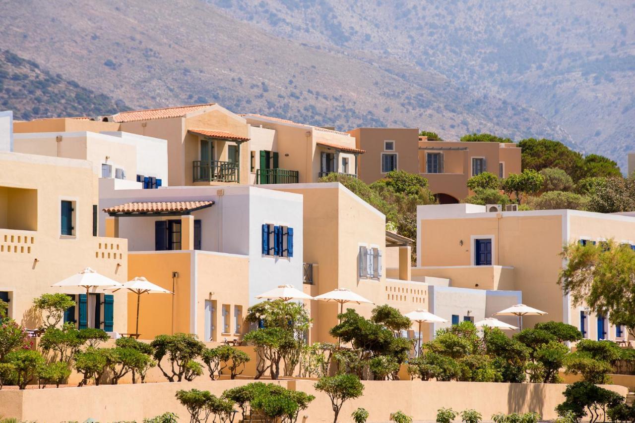 Kalimera Kriti Hotel&Village Resort Sissi Esterno foto
